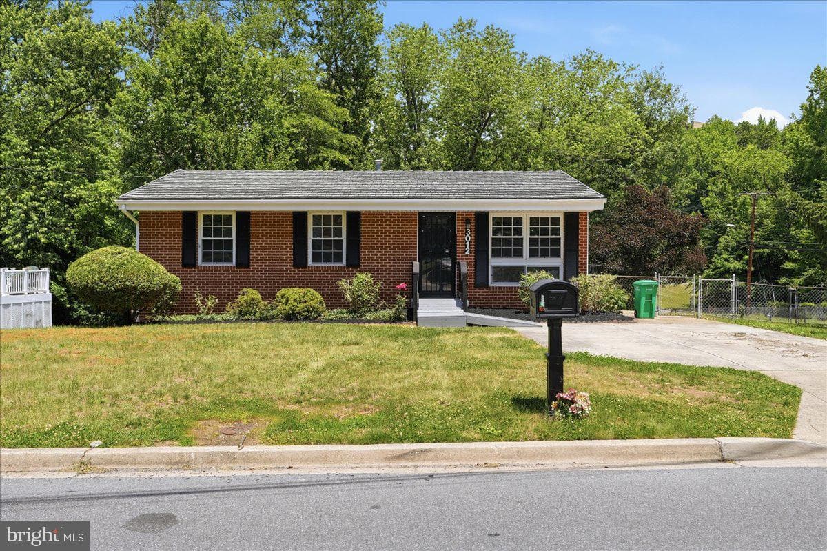 3012 Lumar Drive, Fort Washington