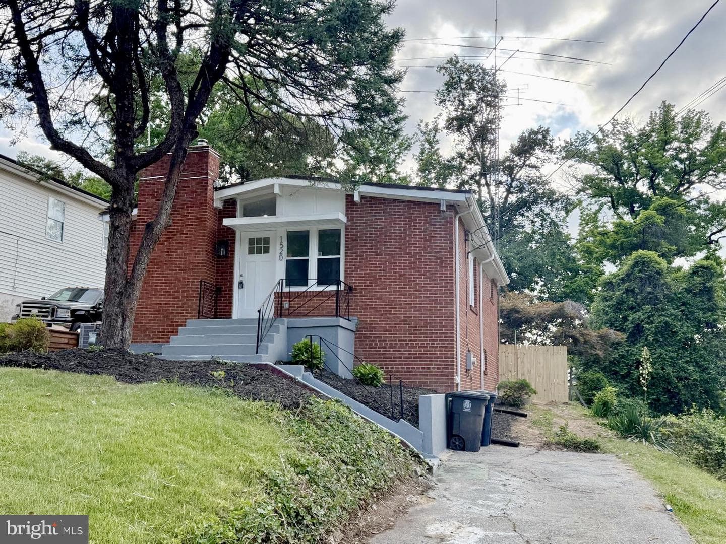 1520 Jutewood Avenue, Landover