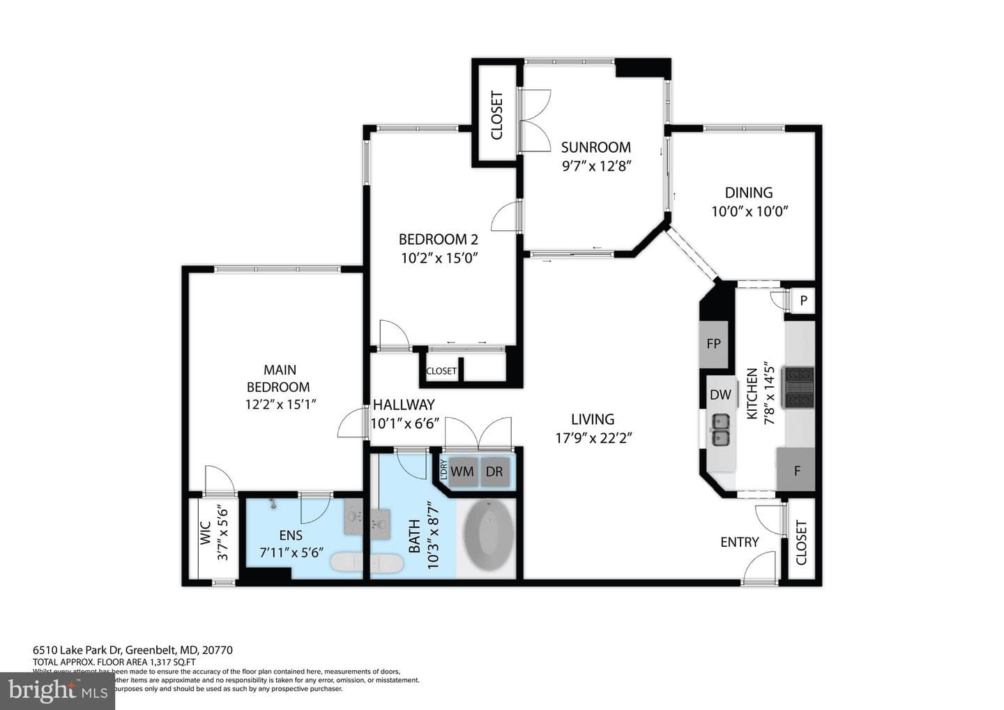 6510 Lake Park Dr # 202 photo 11