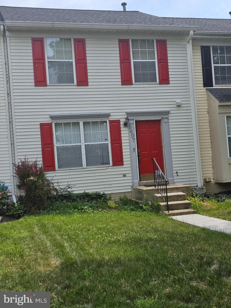5607 Rock Quarry Terrace, District Heights