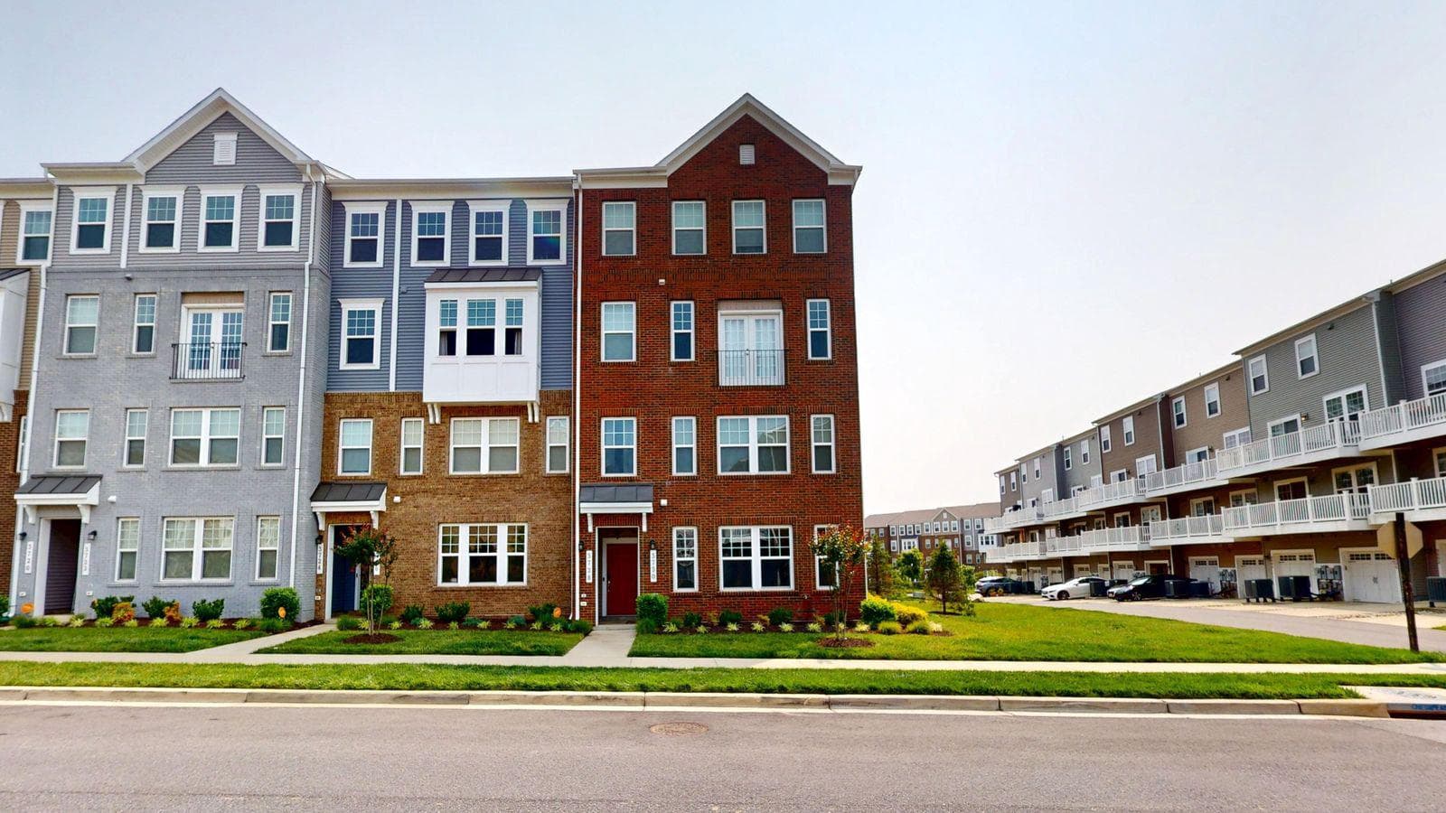 3728 Richmond Run #192, Upper Marlboro