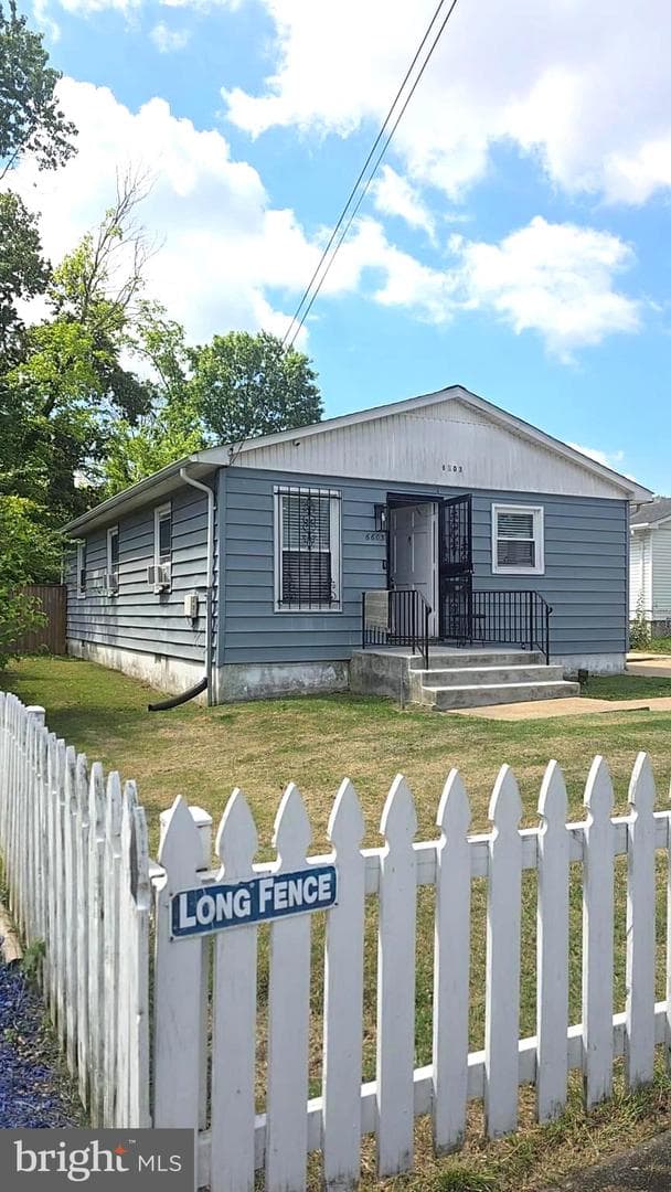 6603 Gateway Boulevard, District Heights