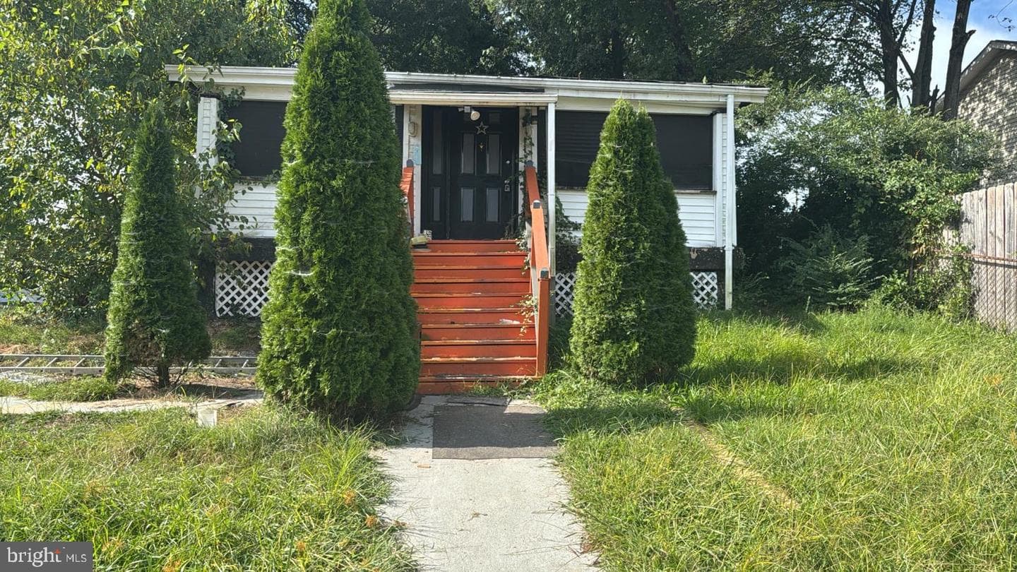 5205 Doppler Street, Capitol Heights