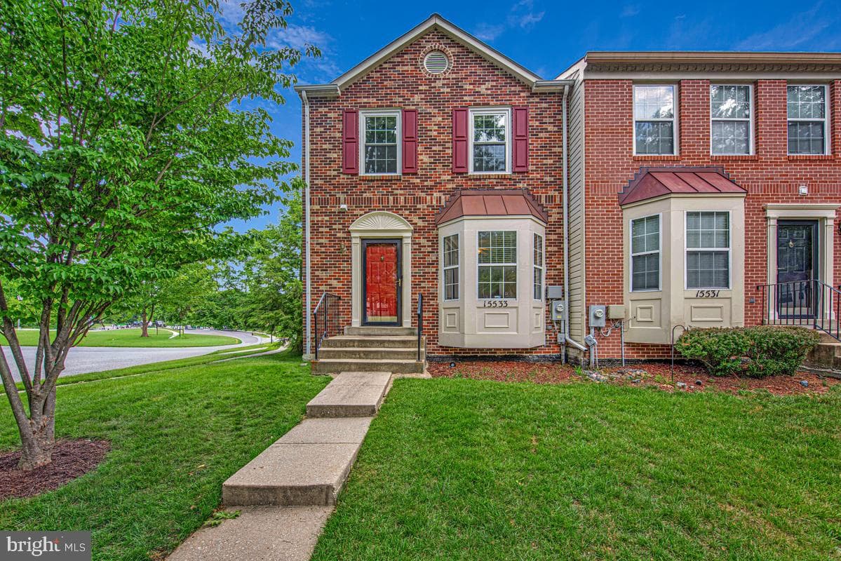 15533 Ebbynside Court, Bowie