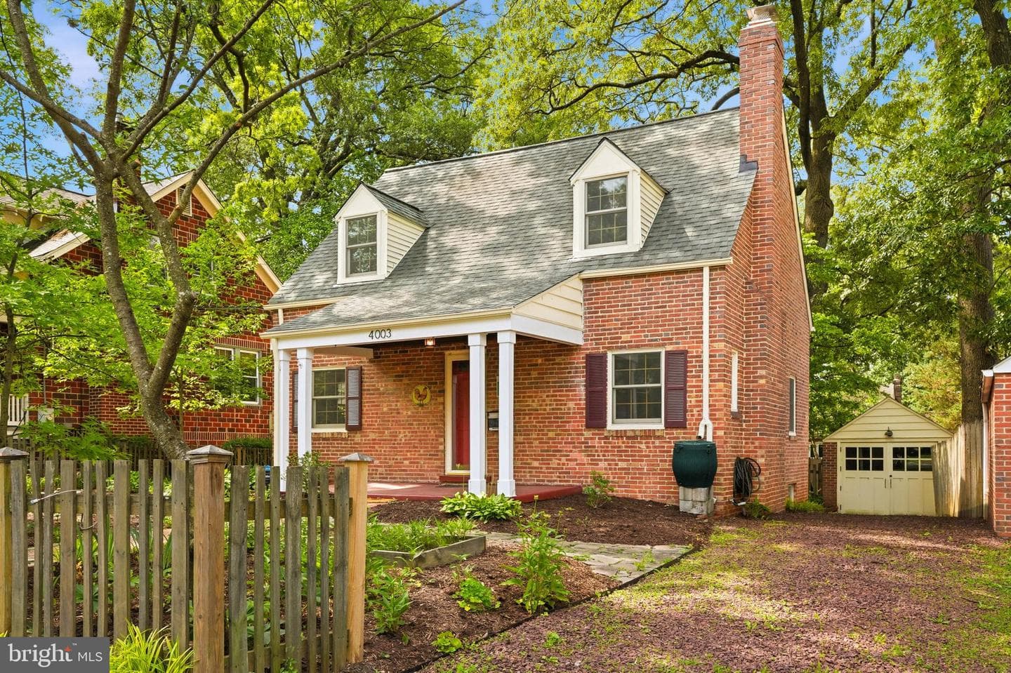4003 Oglethorpe Street photo 1