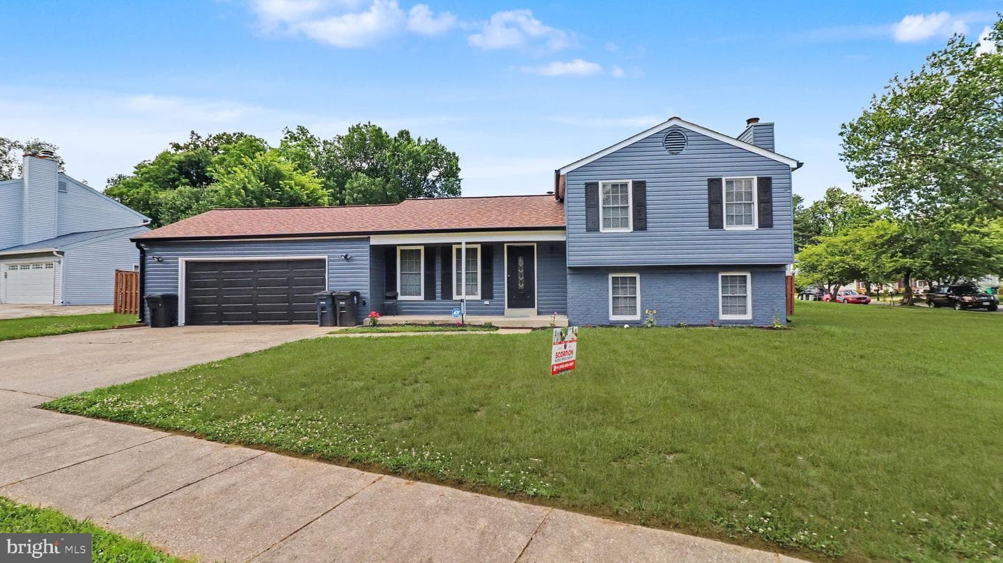 11112 Fruitwood Drive, Bowie