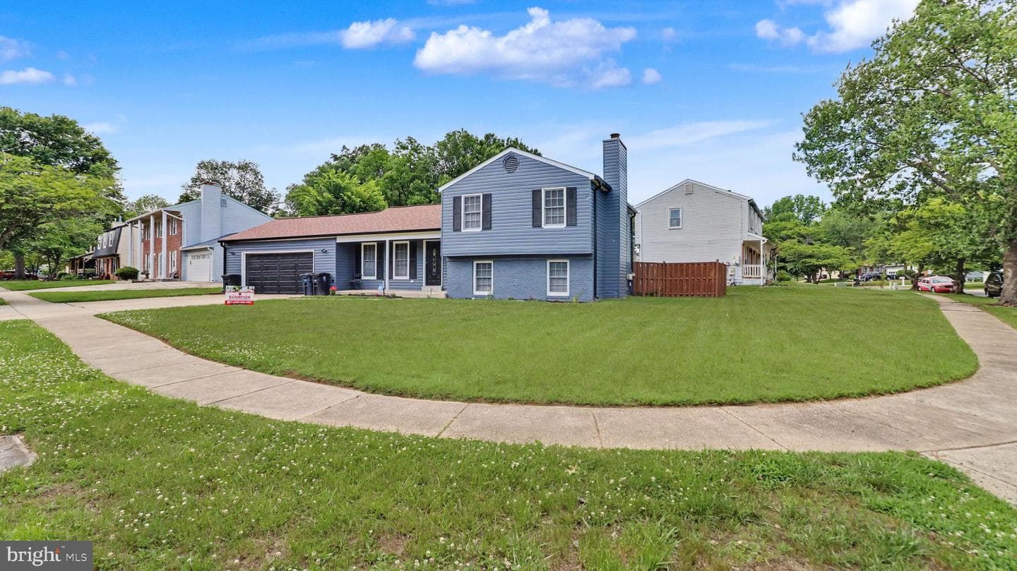 11112 Fruitwood Drive, Bowie