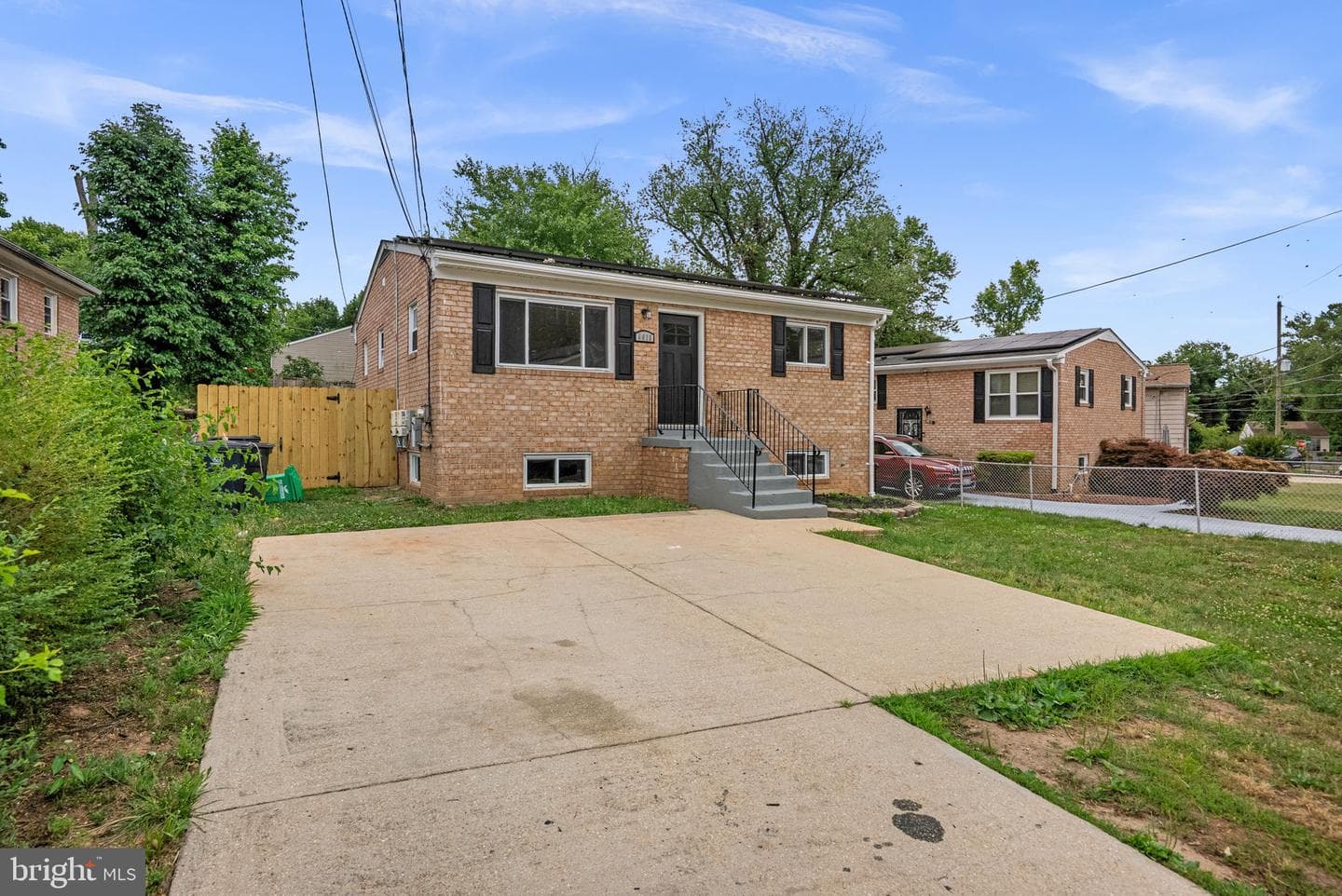 6615 Valley Park Road, Capitol Heights