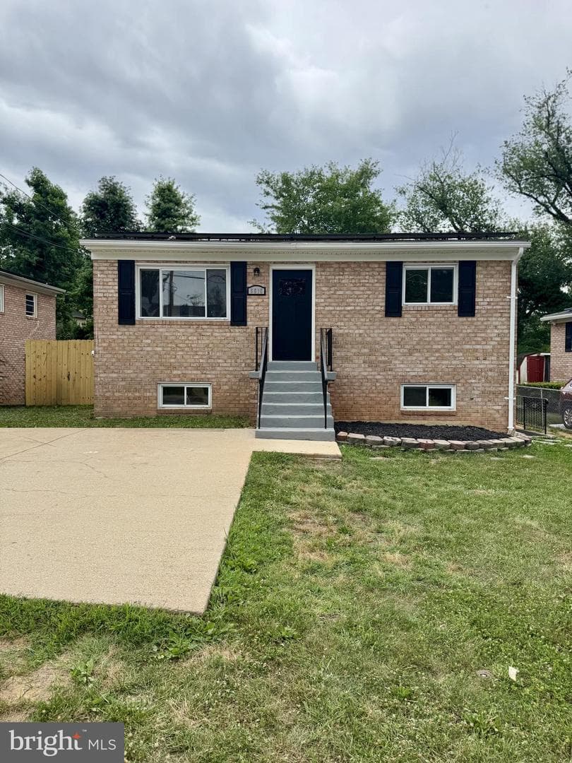 6615 Valley Park Road, Capitol Heights