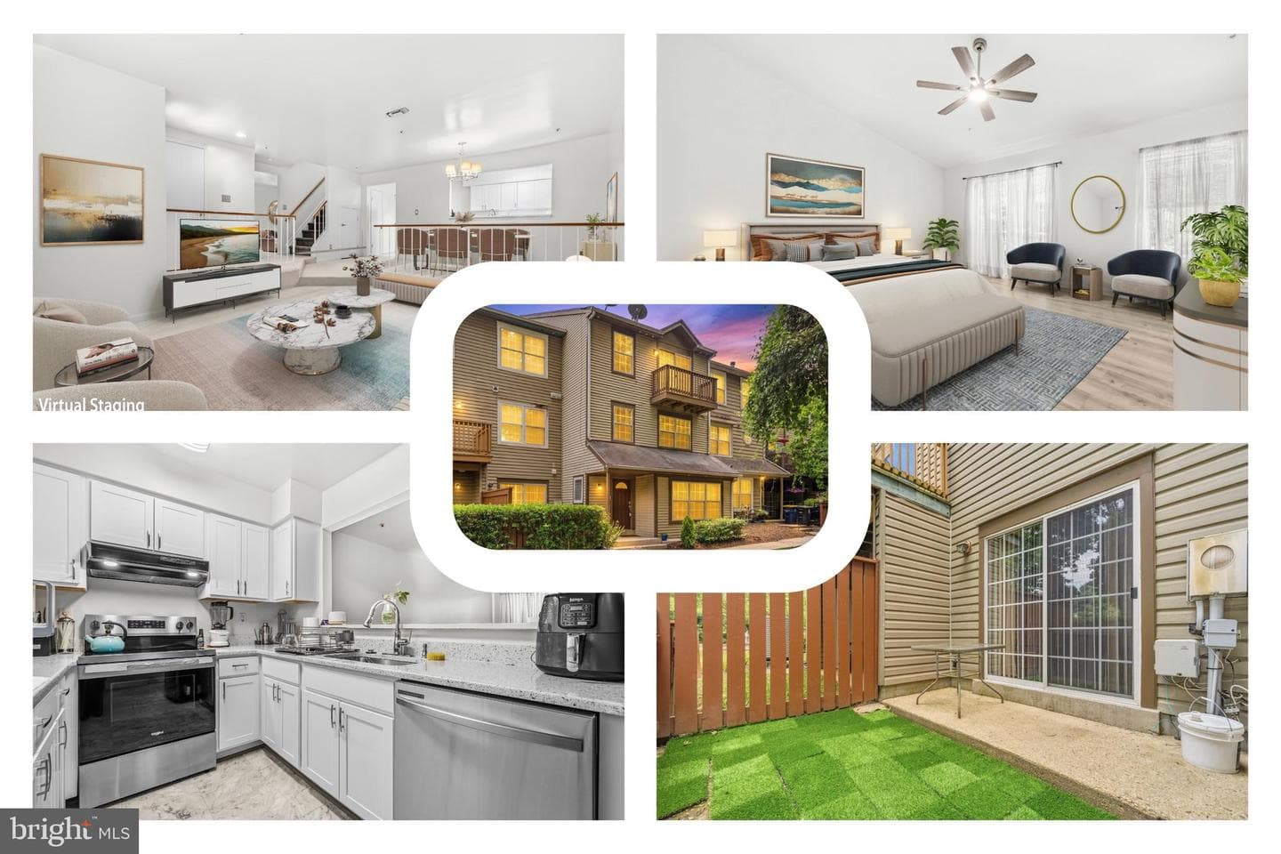 4845 Brookstone Terrace #31, Bowie