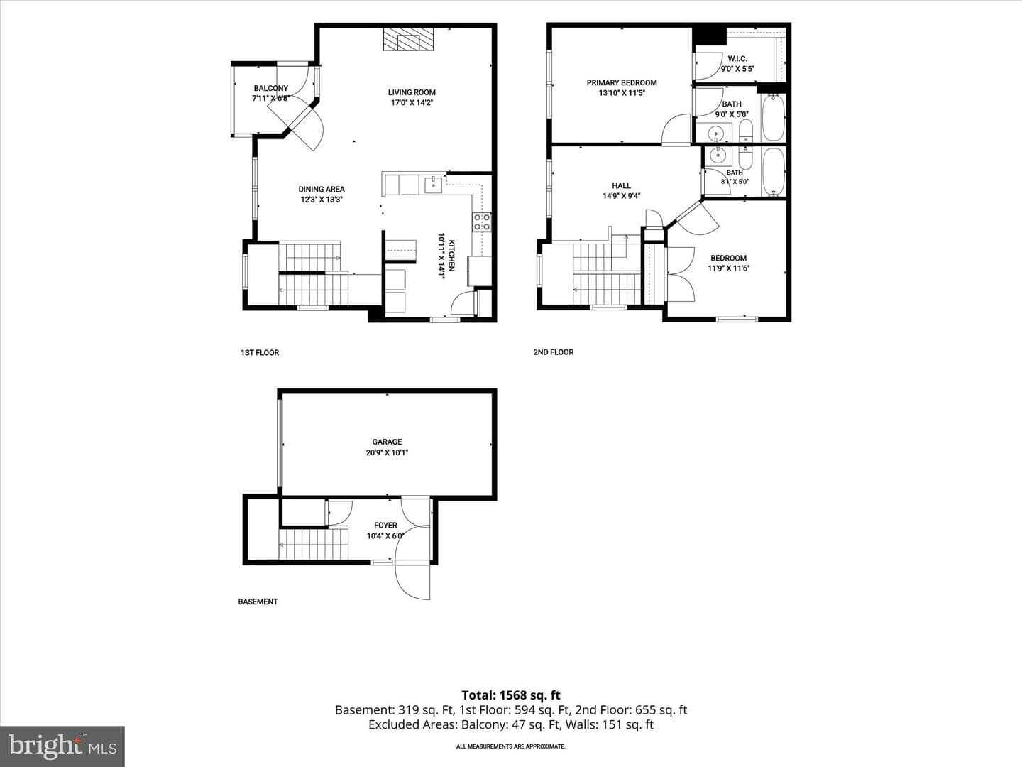 14705 Hampshire Hall Court #203 photo 53
