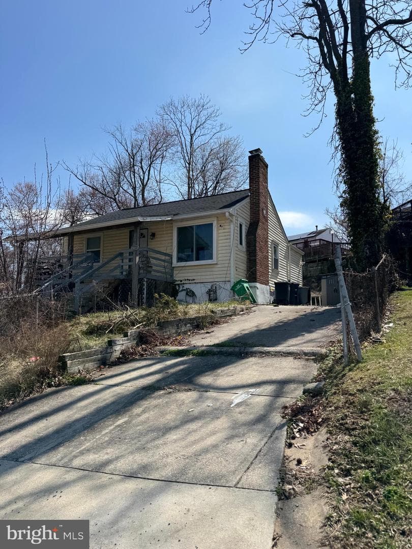 5603 Gallatin Street, Hyattsville