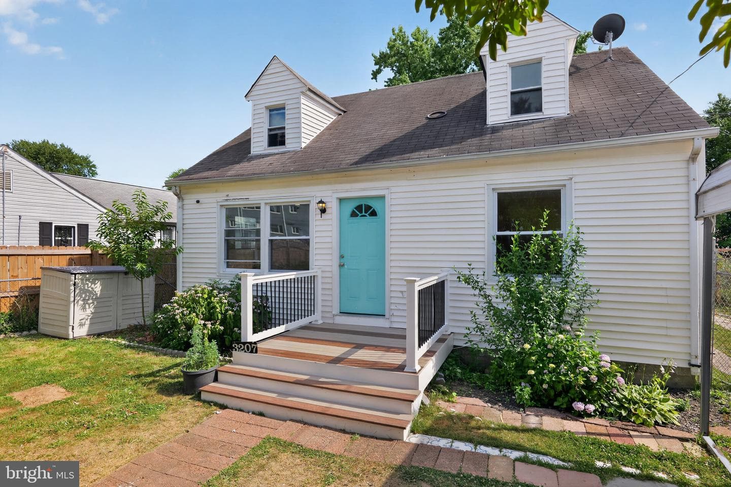 3207 Randall Road, Suitland