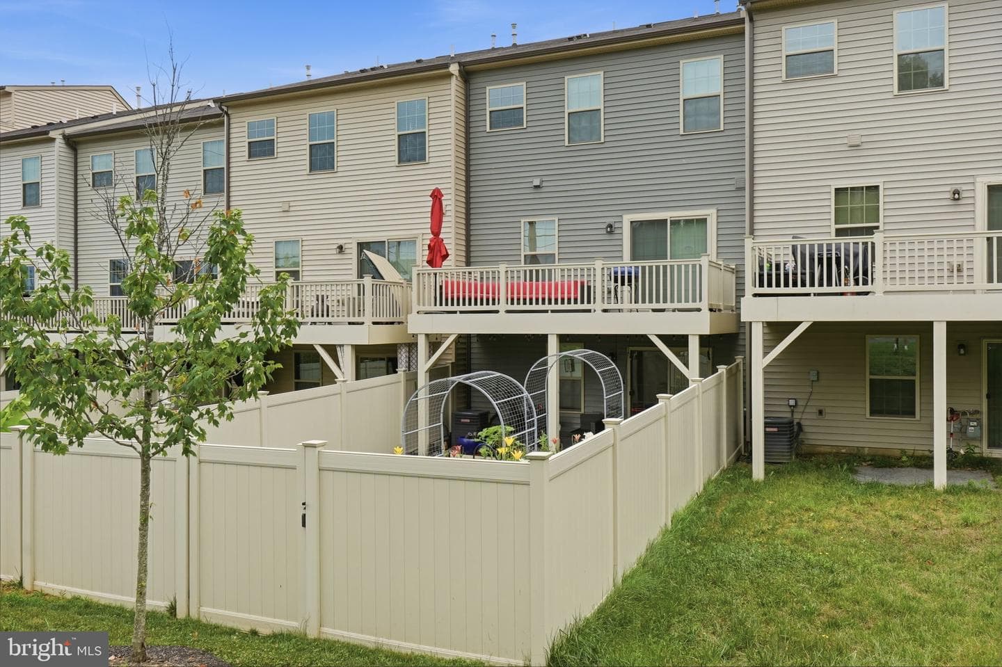 5706 Richmanor Terrace #E photo 56