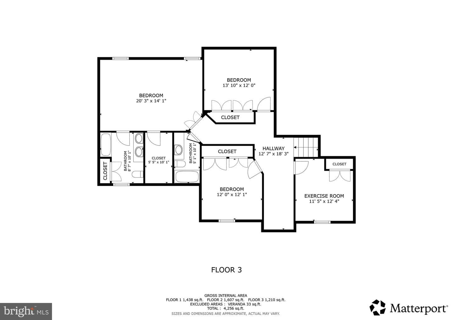 4301 Hickory Leaf Court photo 35