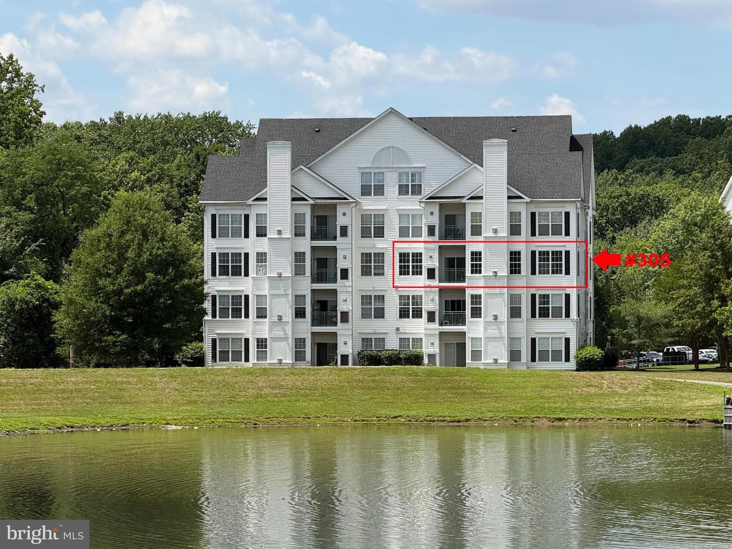 15620 Everglade #305, Bowie