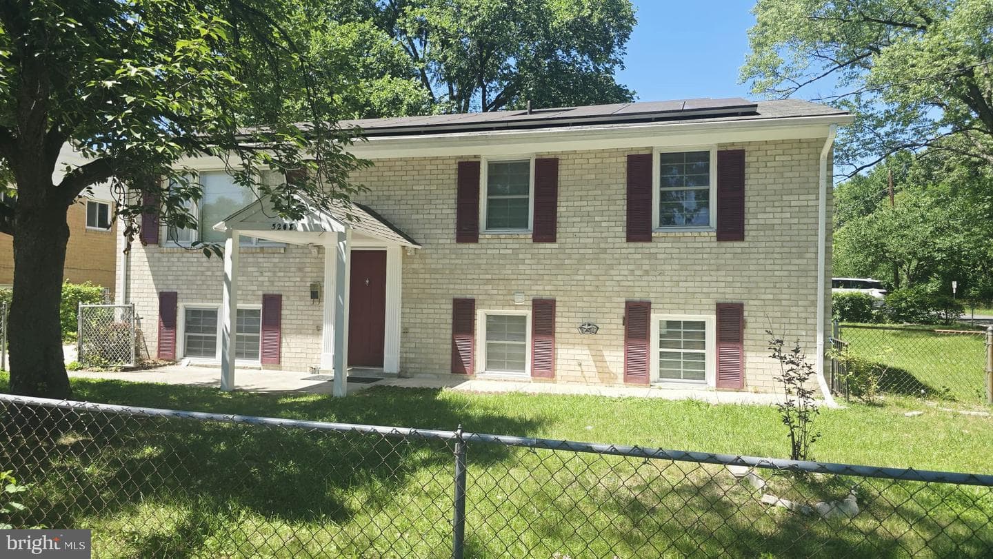 5208 Edgewood Road, College Park