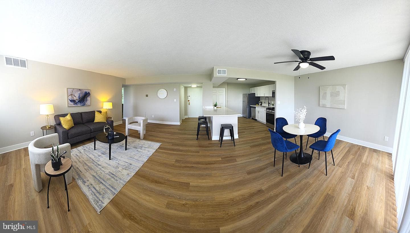 1836 Metzerott Road #706 photo 17