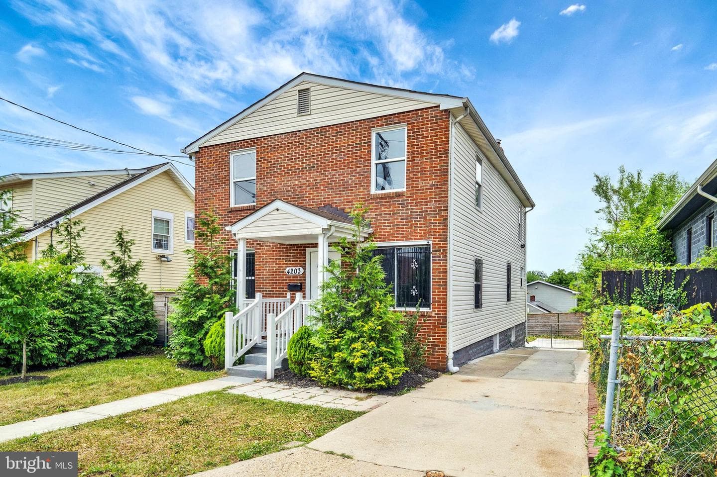 4203 Shell Street, Capitol Heights