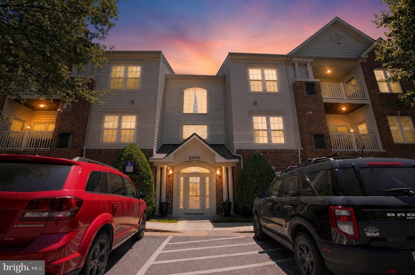 2001 Connor Court #704h, Bowie