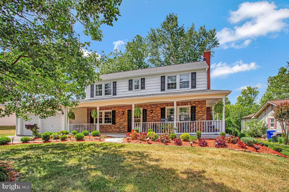 1206 Pensive Lane, Bowie