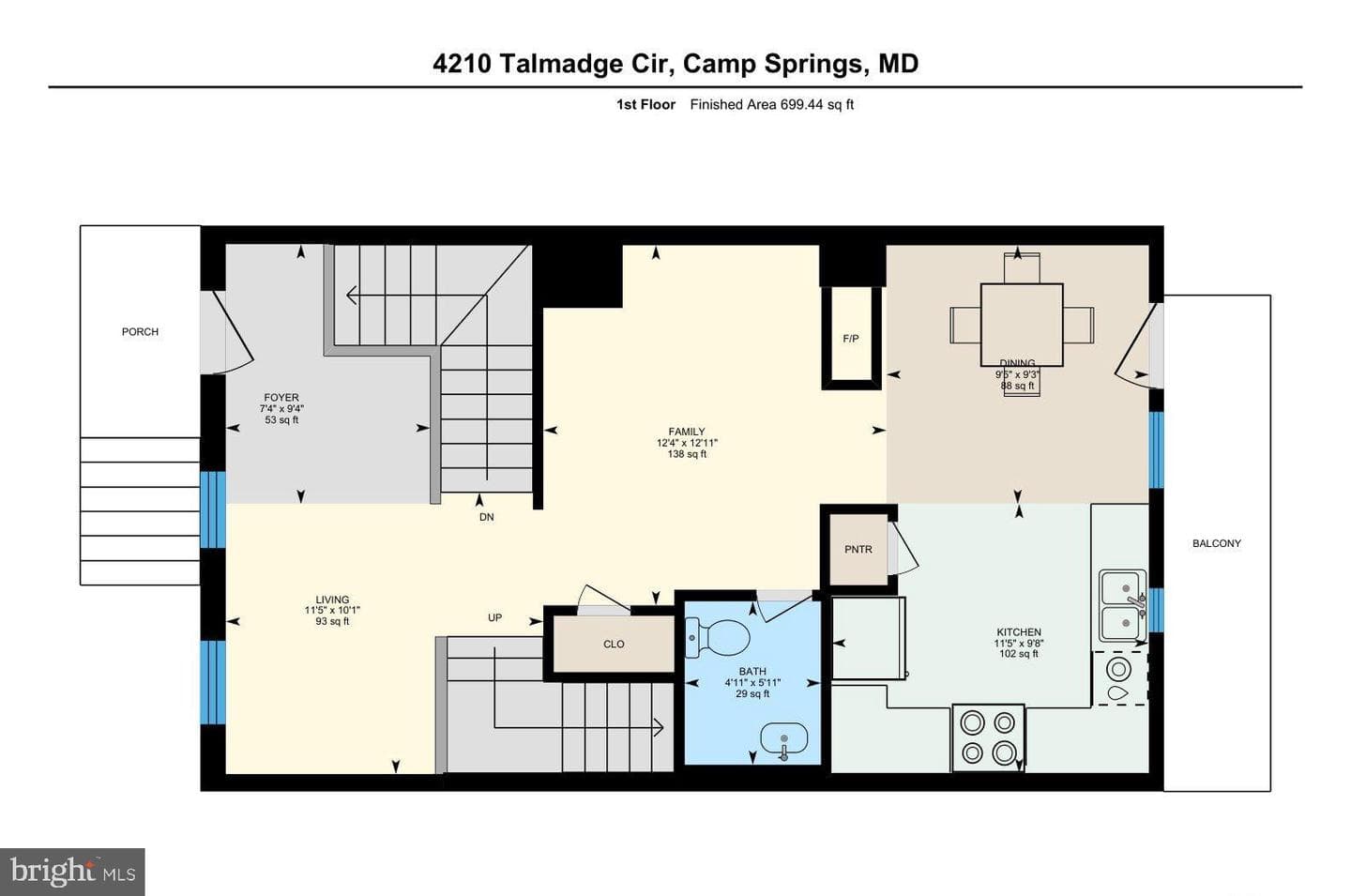 4210 Talmadge Circle photo 30