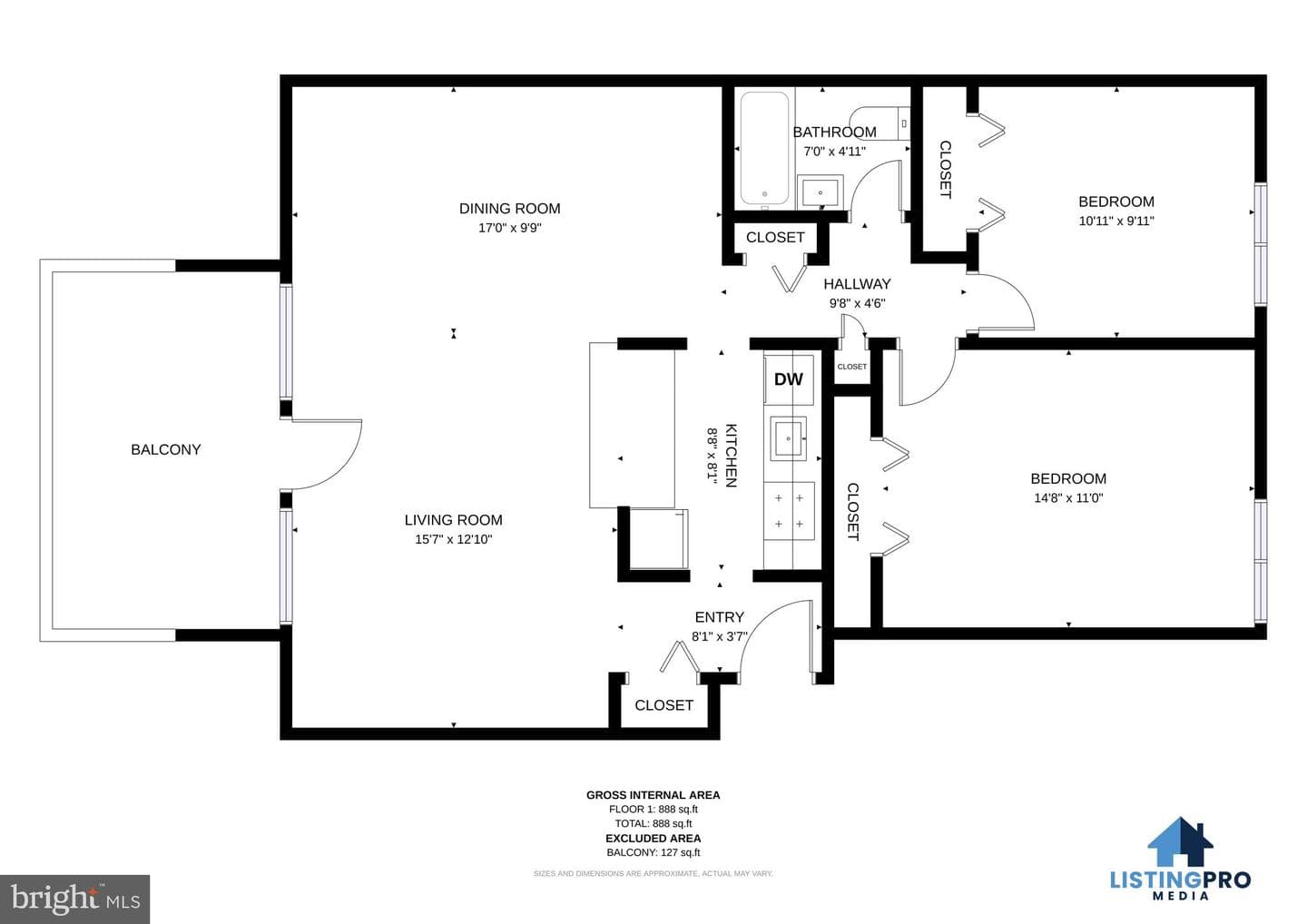 582 Wilson Bridge Drive #6783 B-2 photo 27