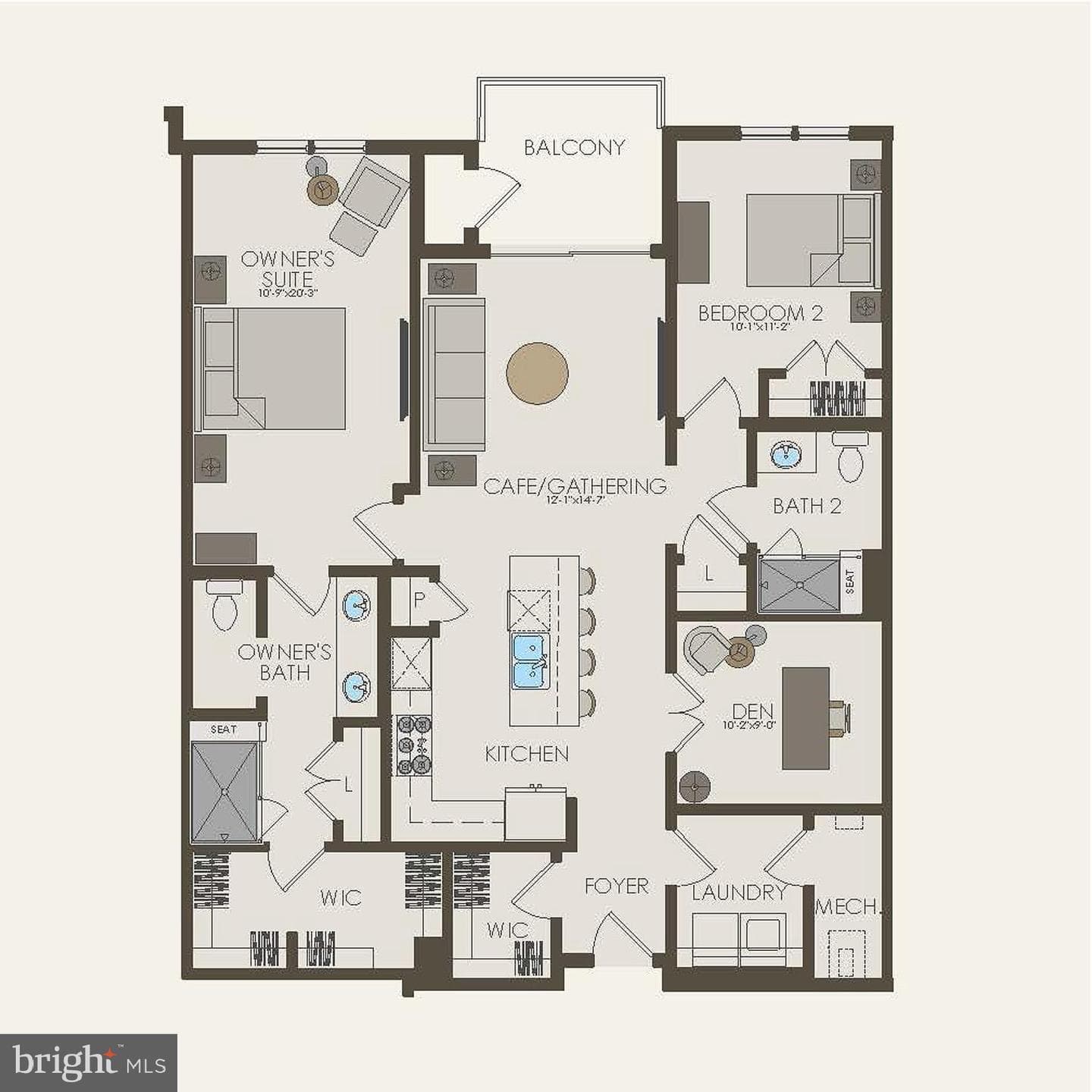 125 Kinsale Place #403 photo 17