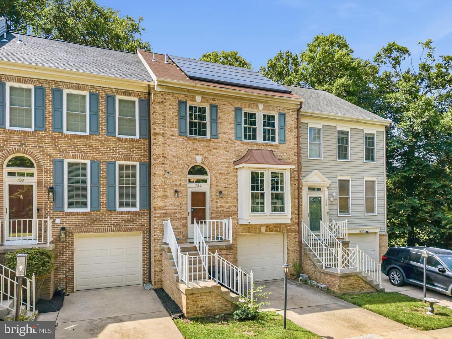 732 Streamside Drive, Bowie