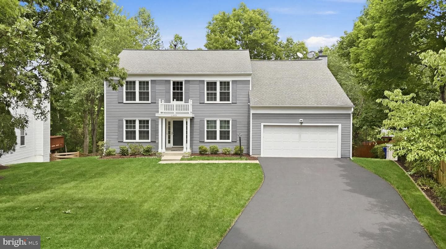 2703 Archangel Court, Bowie