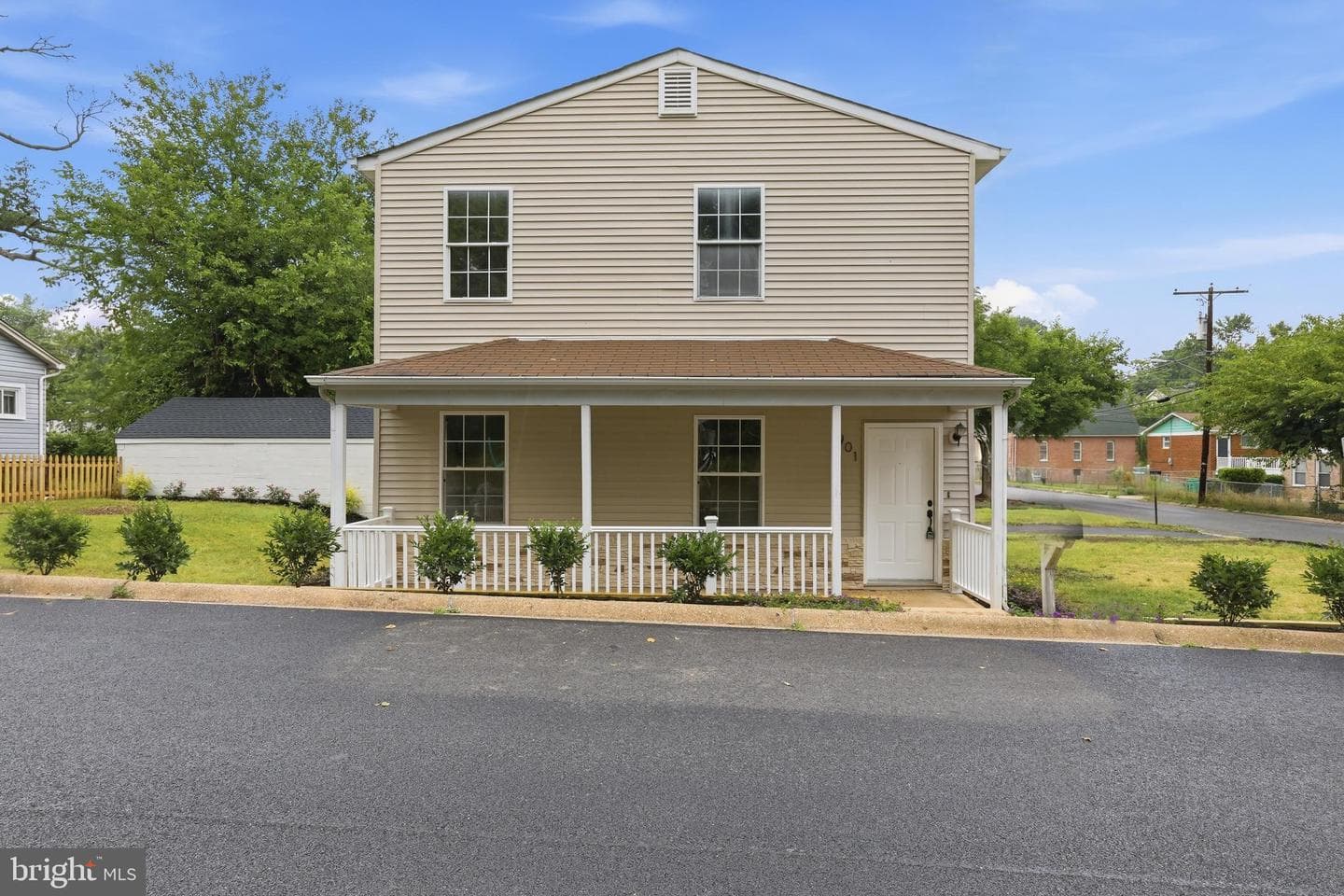 901 Nova Avenue, Capitol Heights