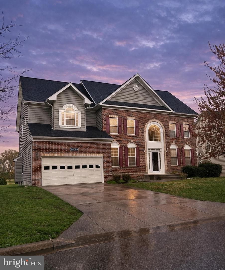 14003 Lake Meadows Drive, Bowie