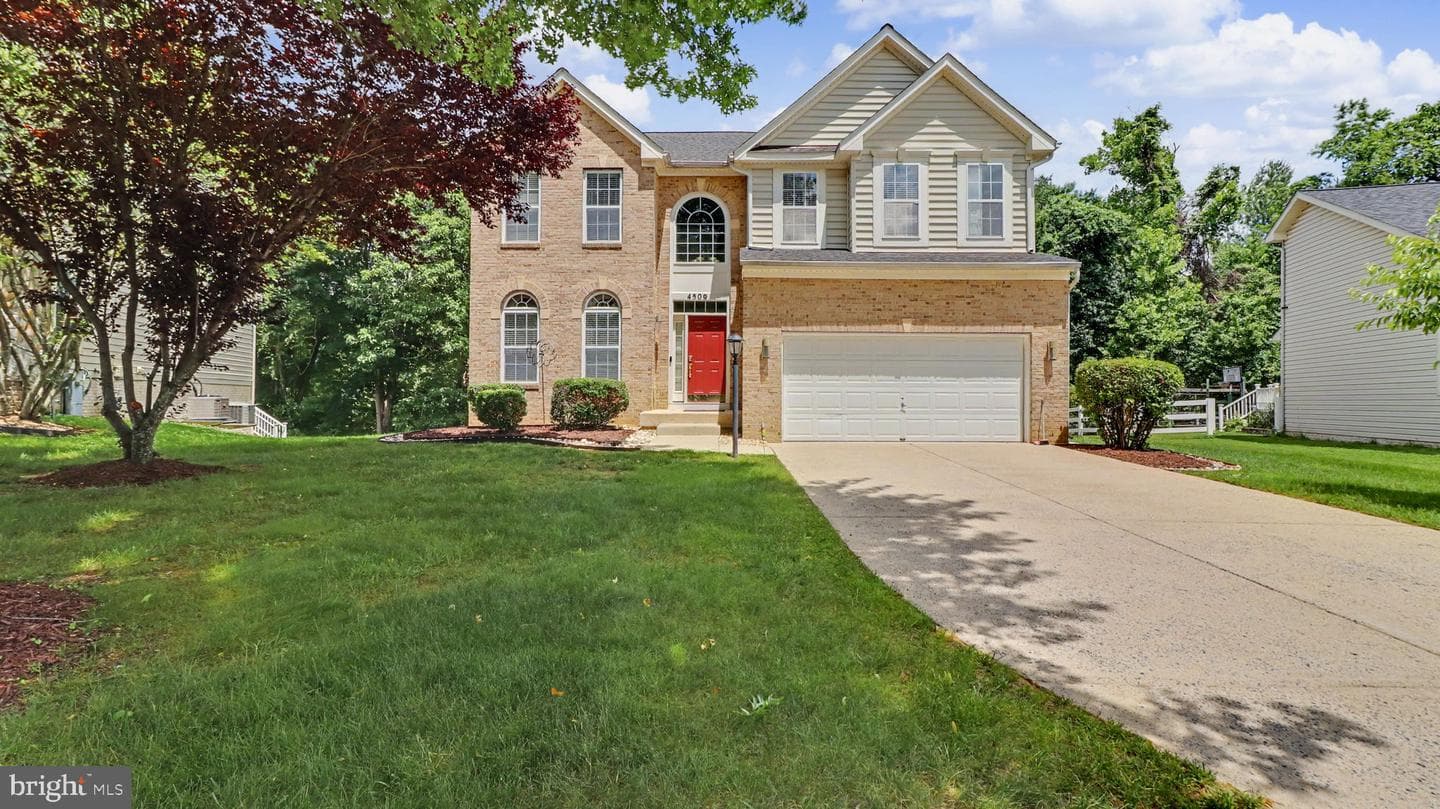 4509 Hatties Progress Drive, Bowie