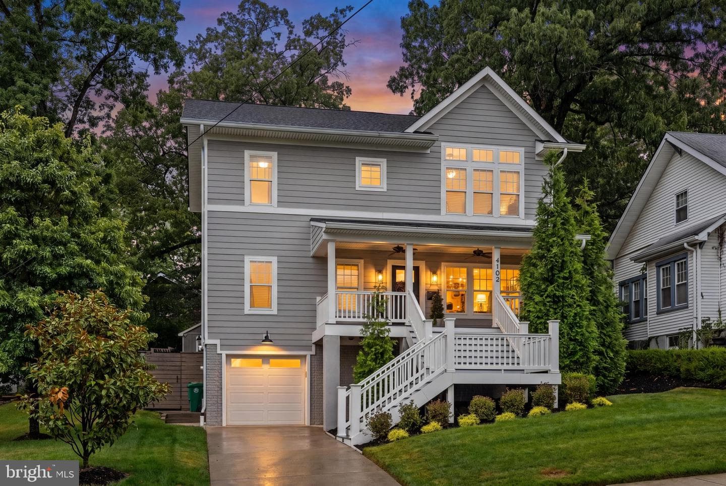 4102 Hamilton Street, Hyattsville