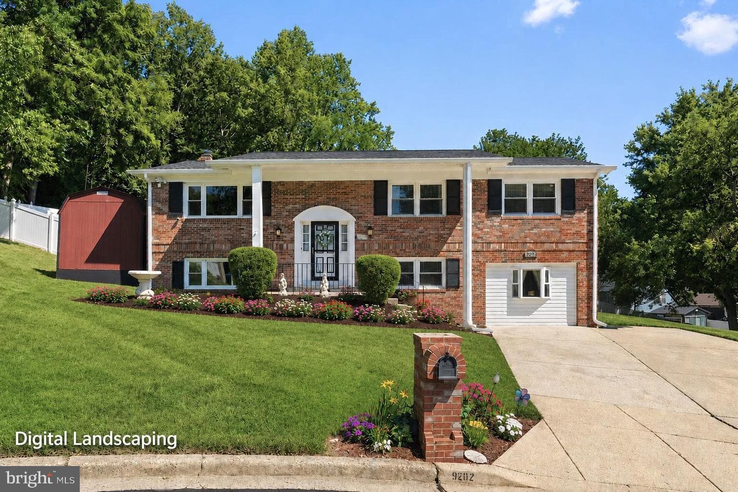 9202 Southmoor Court, Upper Marlboro