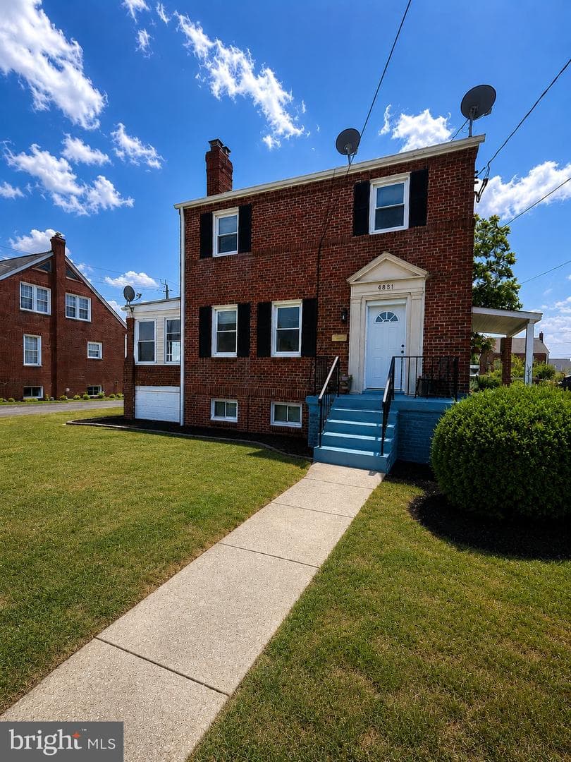 4881 Towne Park Road, Suitland
