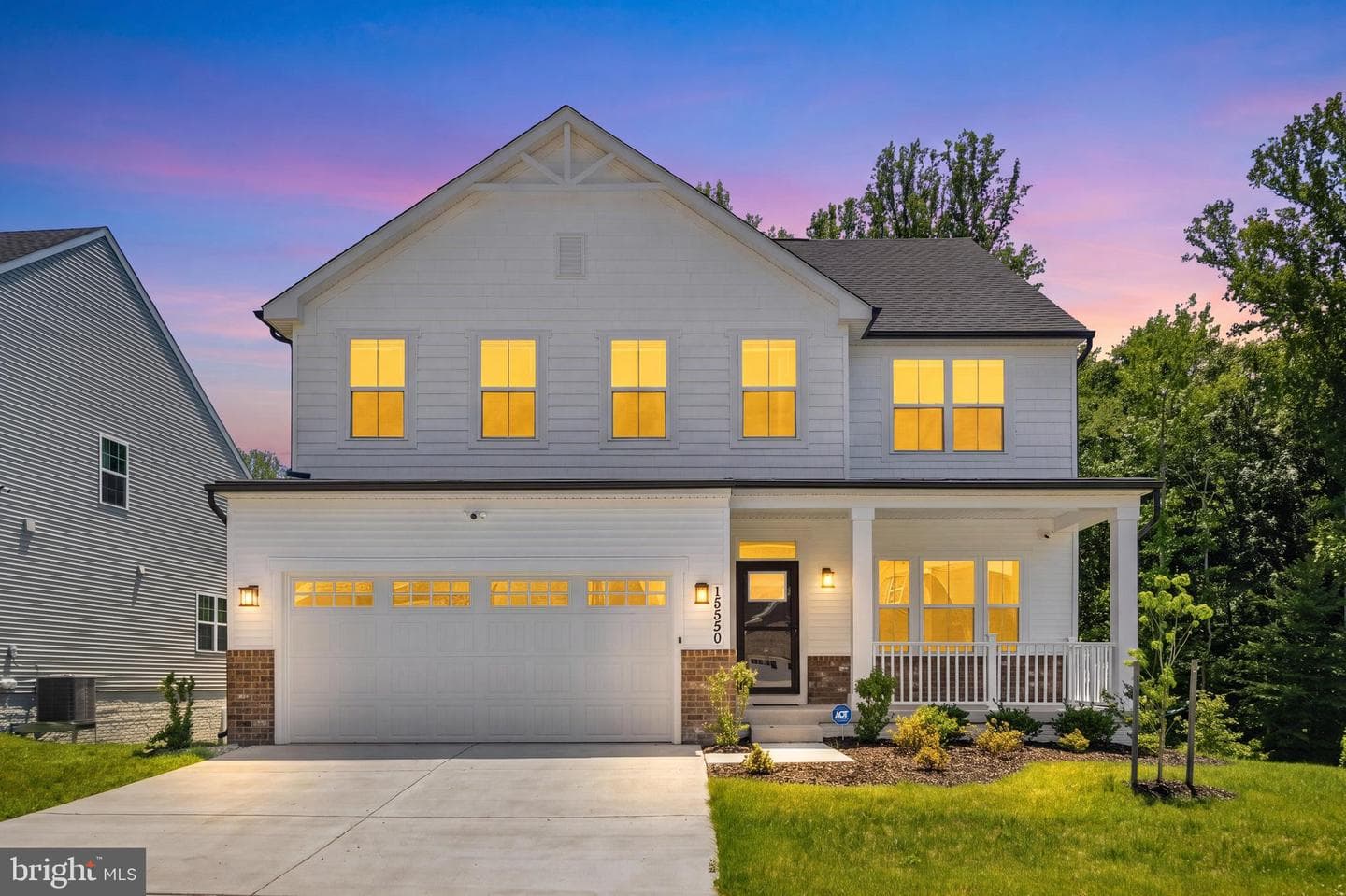15550 Twin River Circle, Bowie