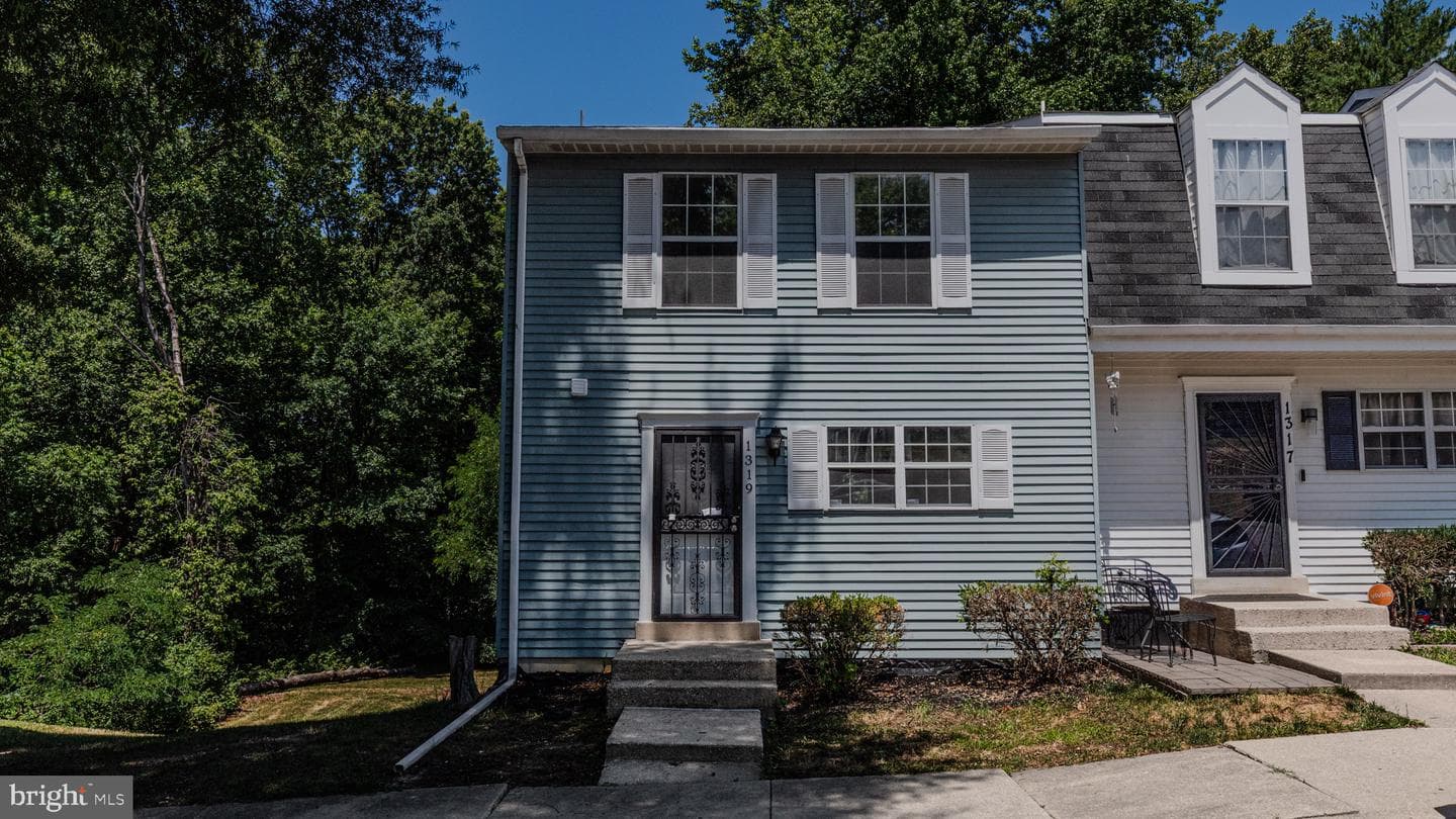 1319 Upcot Court, Capitol Heights