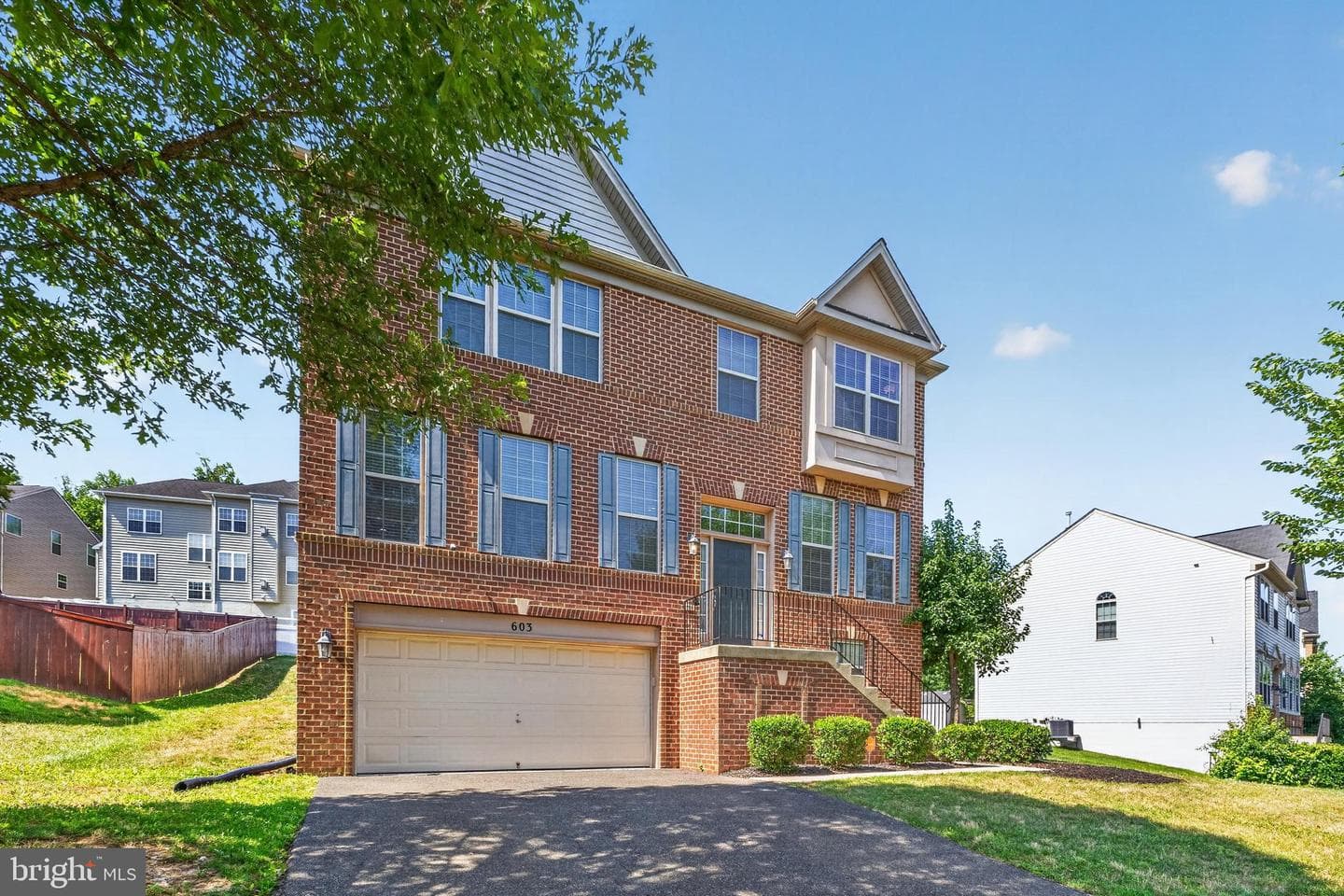 603 Bricker Drive, Fort Washington