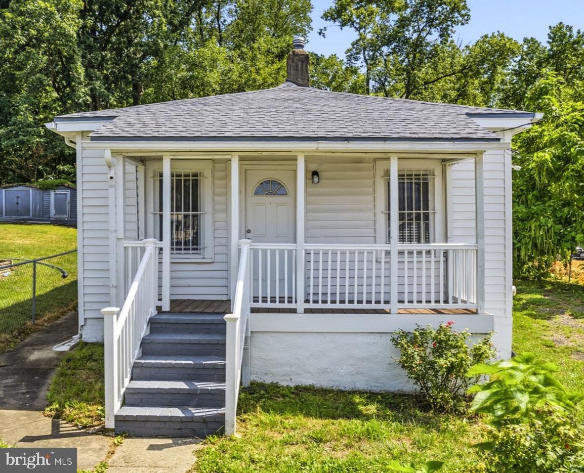 5507 Jefferson Heights Drive, Capitol Heights
