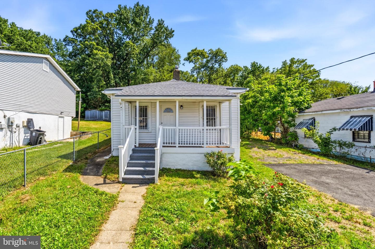 5507 Jefferson Heights Drive, Capitol Heights