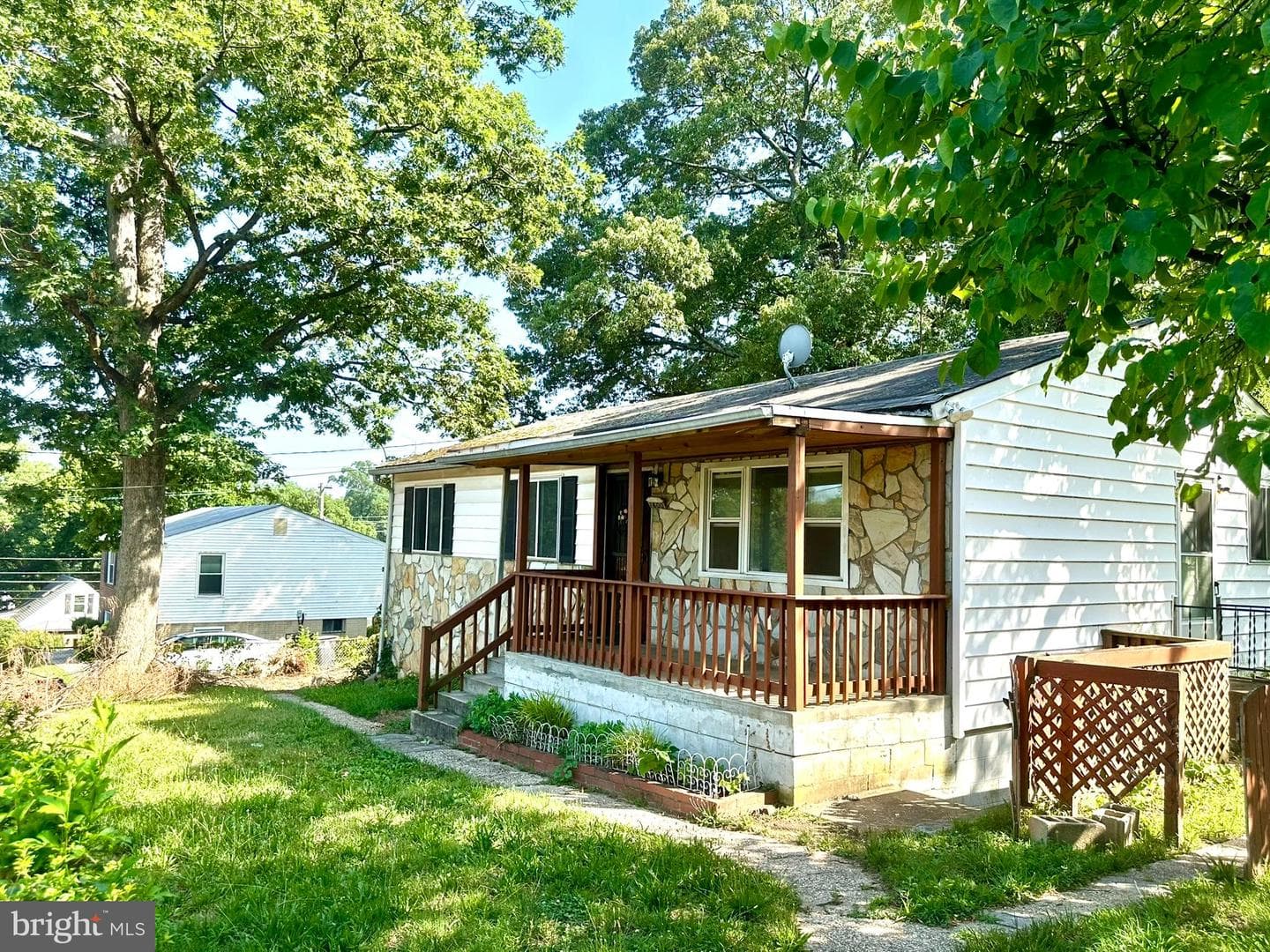 1600 Pacific Avenue, Capitol Heights