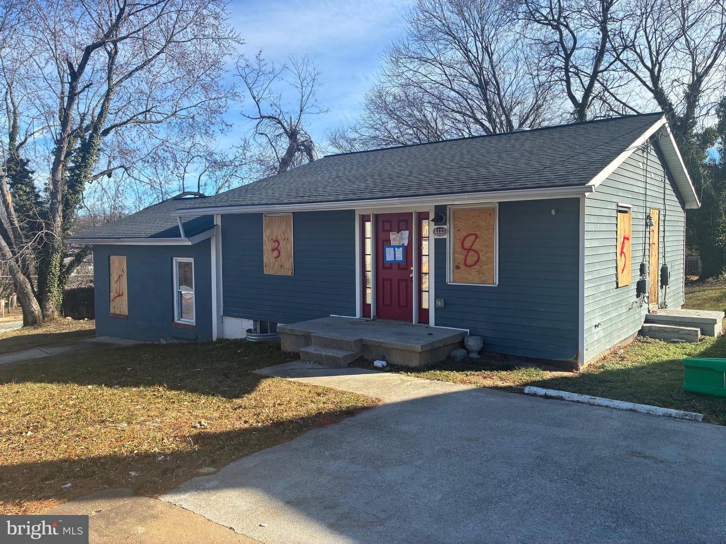 1117 Booth Lane, Capitol Heights