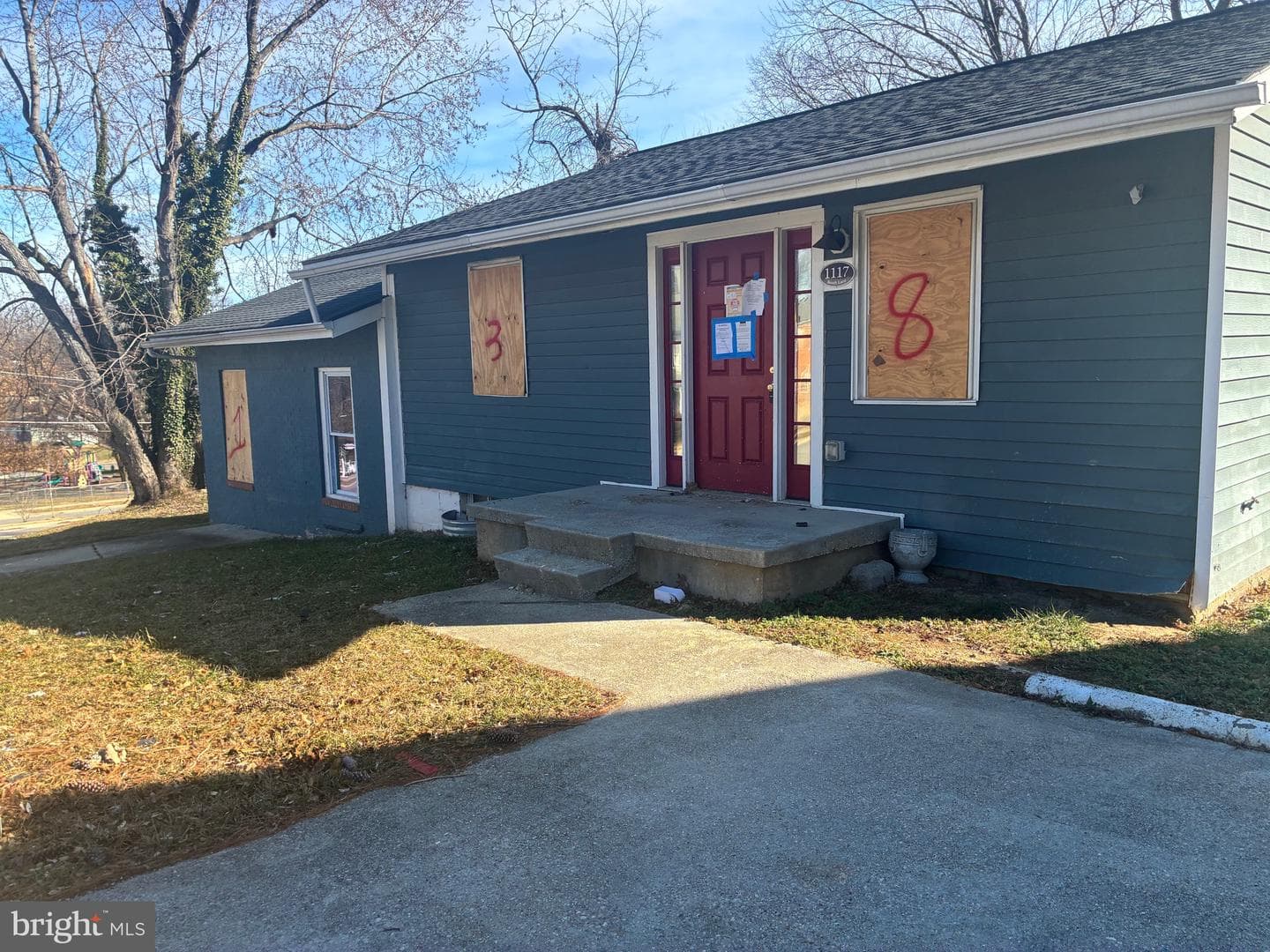 1117 Booth Lane, Capitol Heights