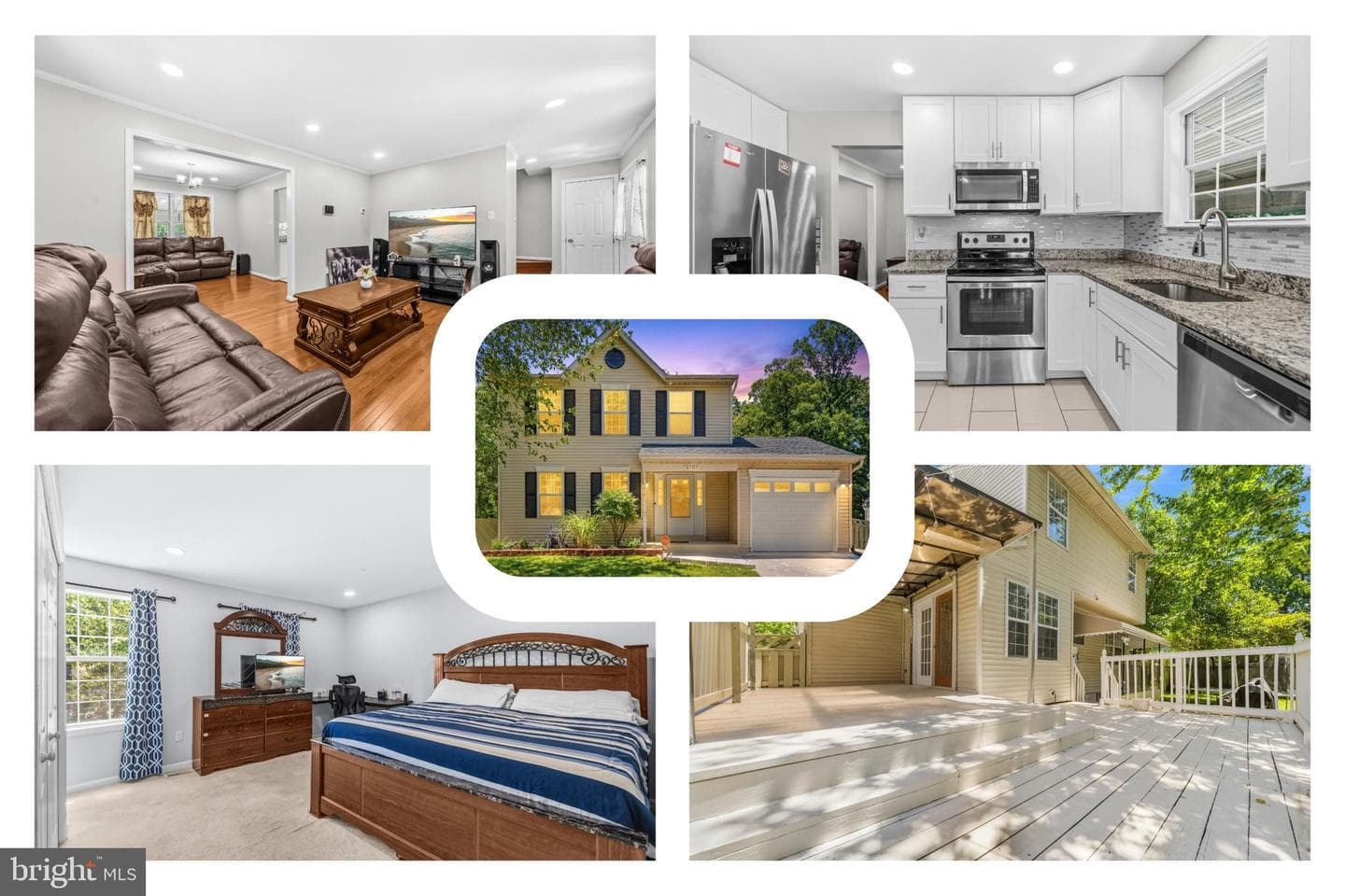8707 Delphi Drive, Clinton