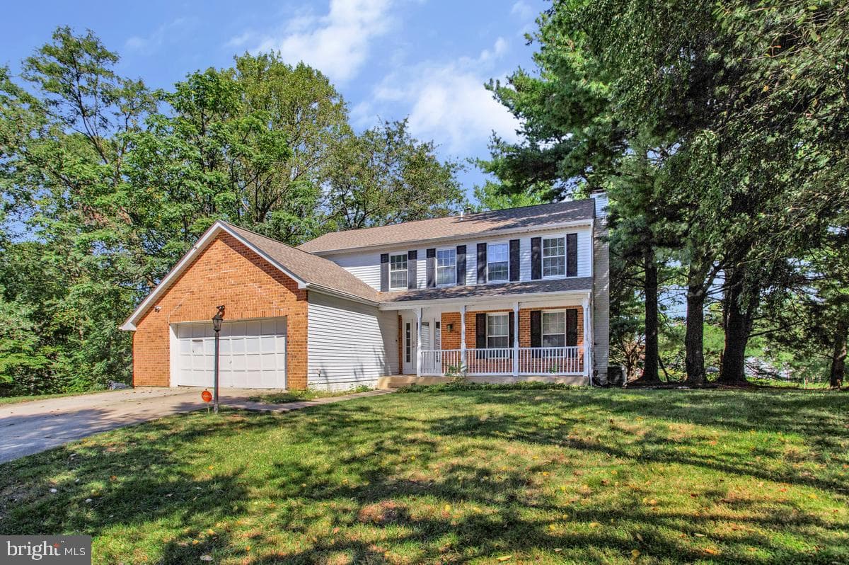 1405 Meadowlake Ct, Bowie