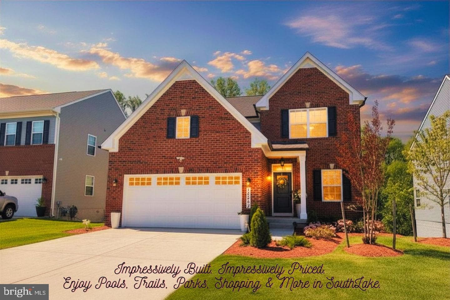 15542 Twin River Cir Circle, Bowie
