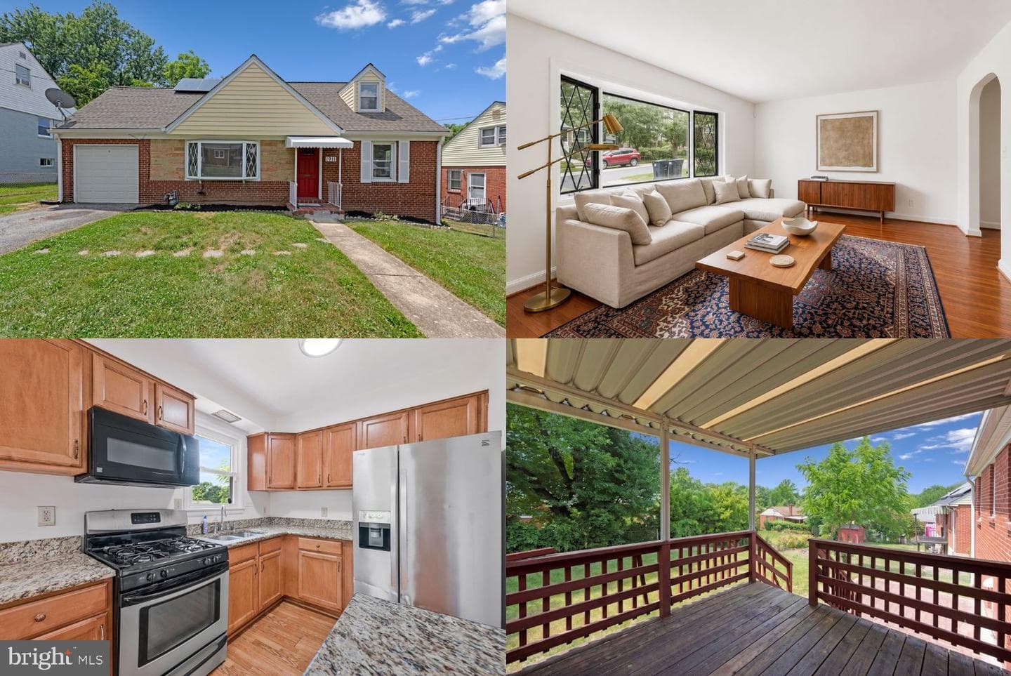 1911 Houston Street, Capitol Heights