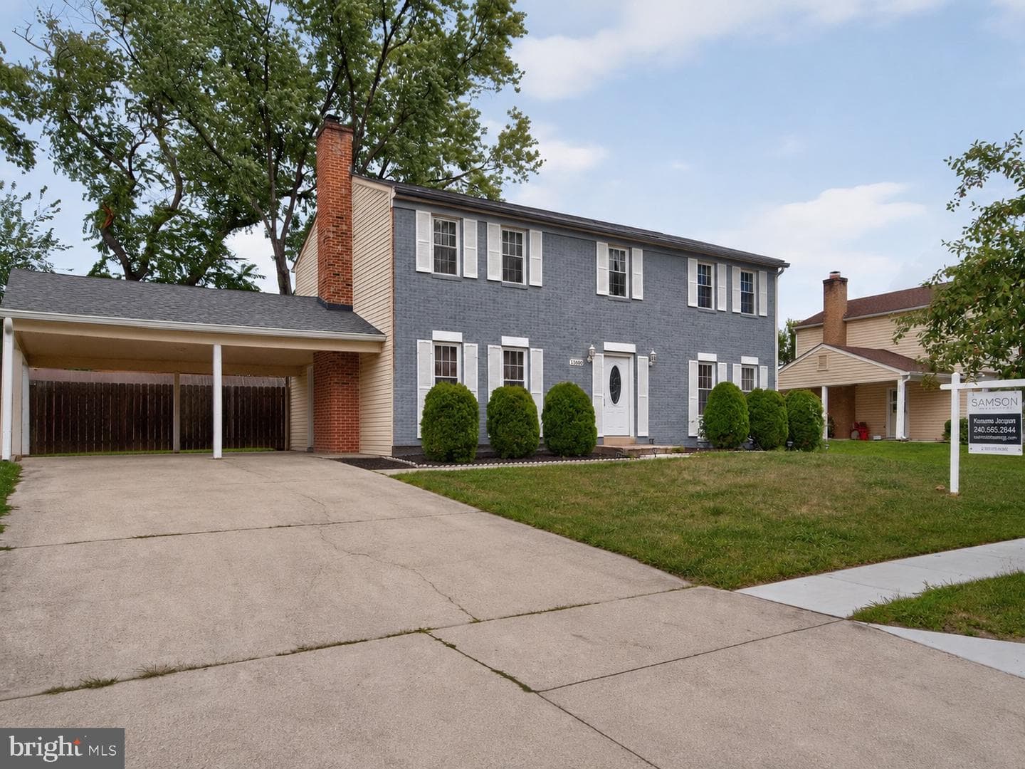 11004 Elon Drive, Bowie