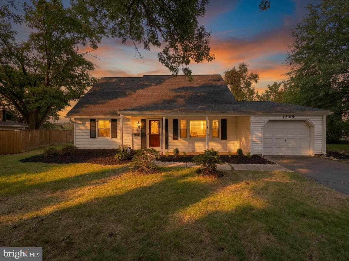 12319 Manvel Lane, Bowie